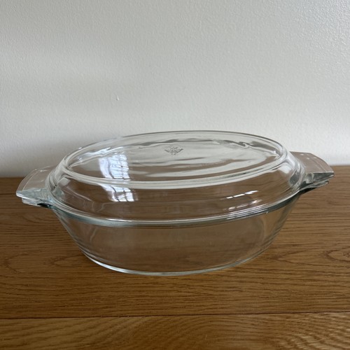 Vintage jaj pyrex large oval - jaj,