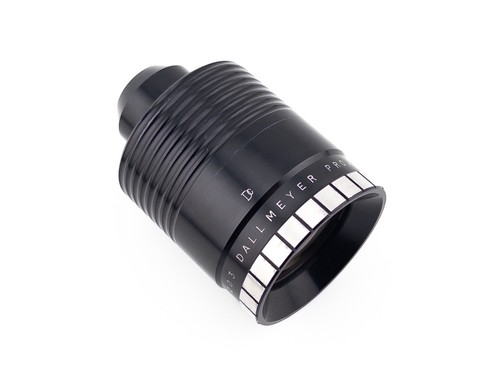 Dallmeyer 50mm 2 - dallmeyer, f1.5