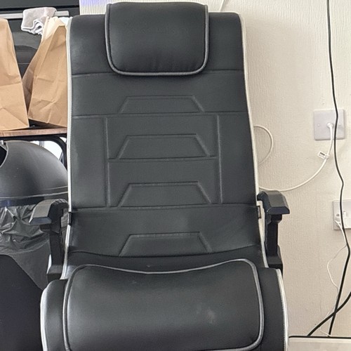 Rocker gaming chair - x,