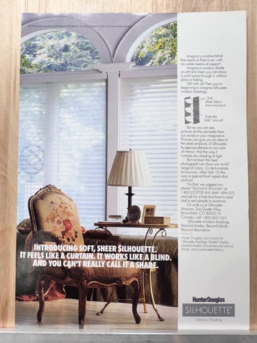 1992 hunter douglas - 1992,