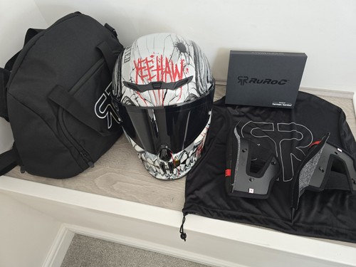 Ruroc eox with extras - eox, 1.0