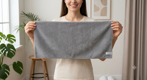Microfibre beach towel quick - towel,