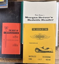 Morgan Three Wheeler Club