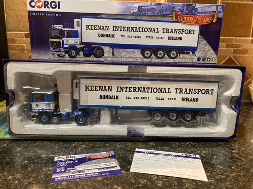 Corgi limited edition - edition, cc15511