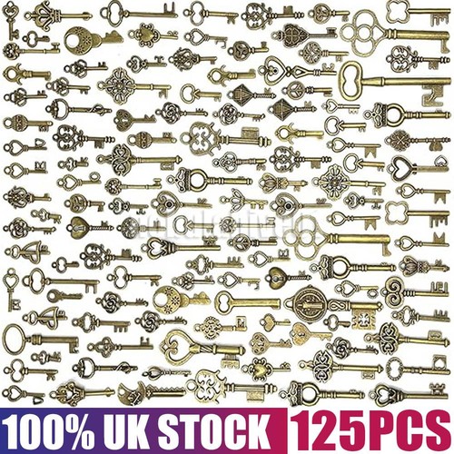 125pcs vintage style antique - vintage,