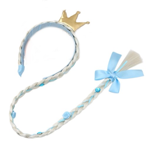 Girls princess gold - gold, crown