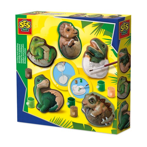 Ses creative dinosaur eggs - dinosaur,
