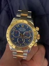 Rolex Cosmograph Daytona Blue