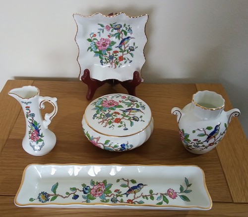 Small pieces vintage - 5,