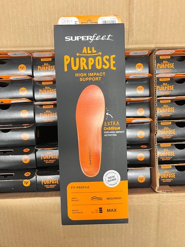 Superfeet all purpose high - all,