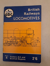 Ian Allan ABC British Railways