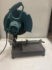 Makita Portable Cut Off - Chop Saw LW1401 - 355mm  - 110v - Used Once