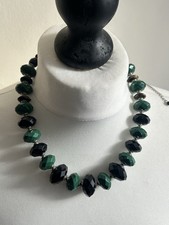 Laura Ashley Green and black