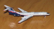 Panda Model Aeroflot Tupolev