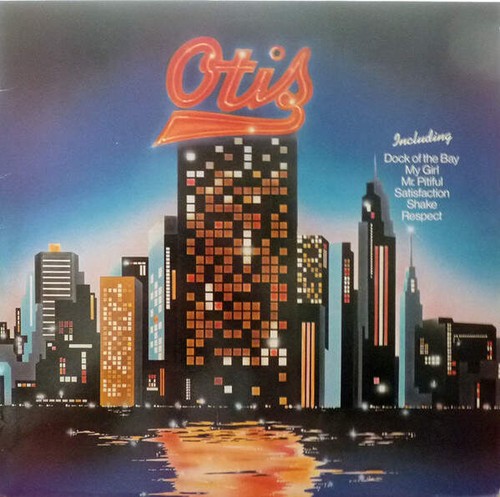 Otis redding - otis,