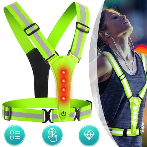 Led reflective running - reflective,
