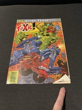 Toxic comic june - #11,