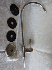 Water Filter Tap. Swan Neck / Faucet for Drinking Water