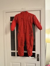 No Fear Kids Red Ski Snow