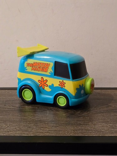 Scooby doo mystery - machine, van