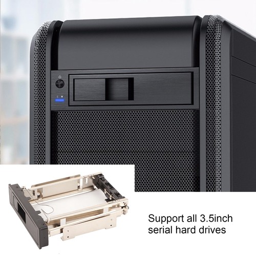Hot swap hard - swap, bay