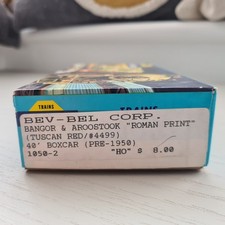 Athearn/Branchline Trains - HO