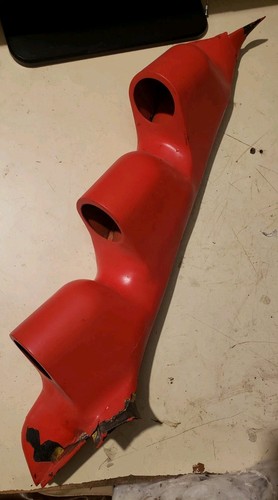 Mx5 mk2 pillar triple - mx5,