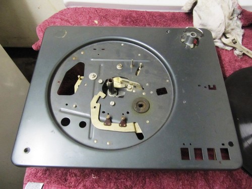 Garrard lab i turntable - mk,