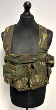 Arktis Early DPM Camouflage Tactical Webbing Chest Rig