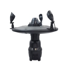 Aerating Pond Fountain, 1/4