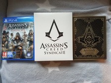 ASSASSINS CREED SYNDICATE