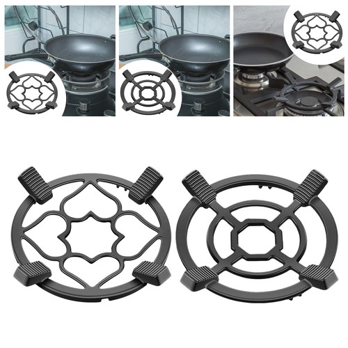 Cast iron wok - cast,