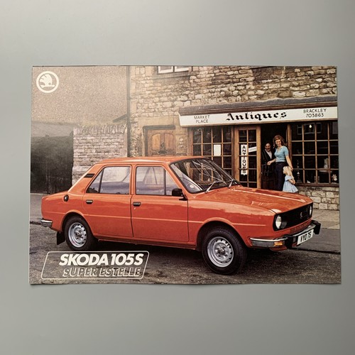Skoda super estelle sales - skoda,