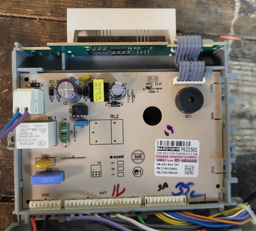 Control module beko - module,,