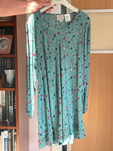 Masai blue tunic ladies - tunic,