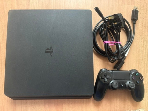 Sony playstation ps4 slim - playstation,