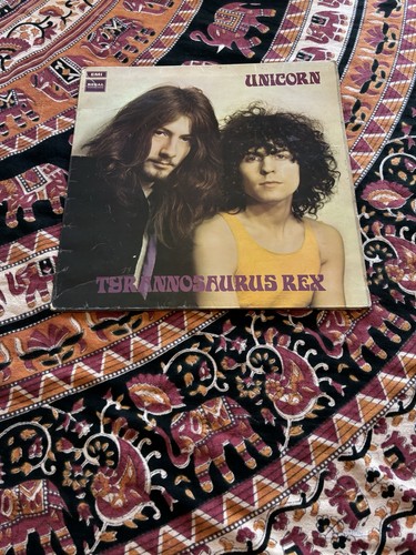 Tyrannosaurus rex unicorn - tyrannosaurus,