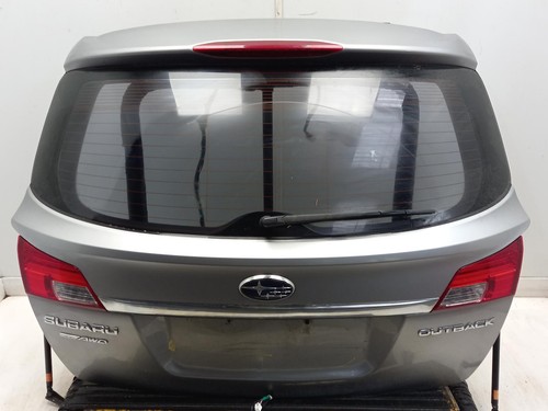 Subaru outback boot lid - subaru,