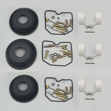 3 x Carburetor repair carb