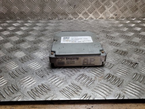Jaguar type 2001 - jaguar, ecu