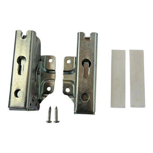 Integrated fridge freezer door - fridge,