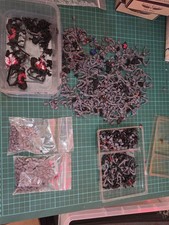 Joblot - Perry Miniatures Bits & Pieces Hard Plastic Cavalry Infantry