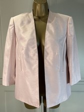 Jacques Vert UK 14/16 Rose