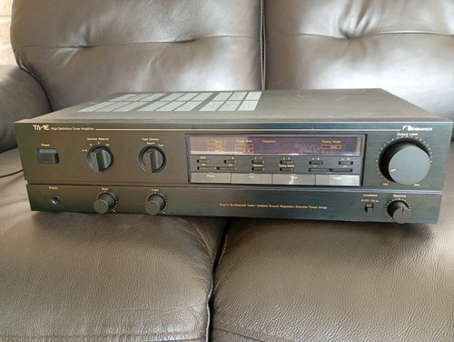Nakamichi tuner - nakamichi, ta-1e