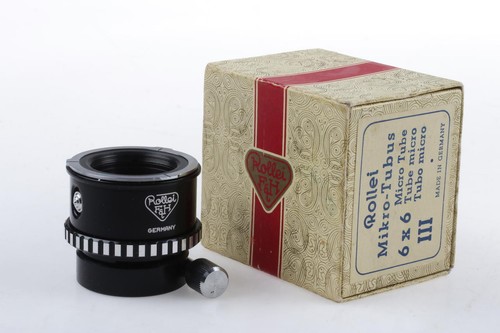 Rollei micro tube bayonet iii - micro,