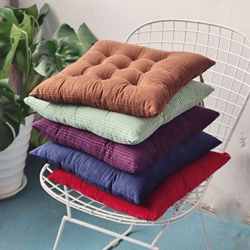 Chunky square thick cushion - square,