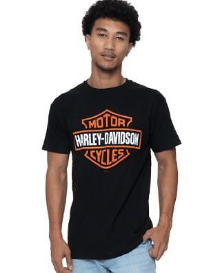 Harley davidson orange - orange, on