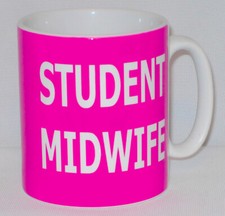 Student Midwife Mug Can