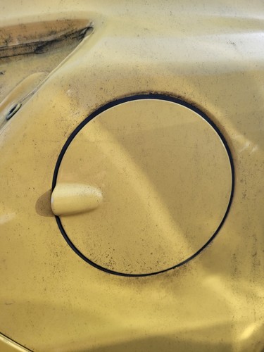 Vauxhall corsa petrol - petrol, flap