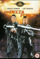 THE DELTA FORCE Part 1 DVD